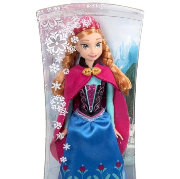 anna classic doll